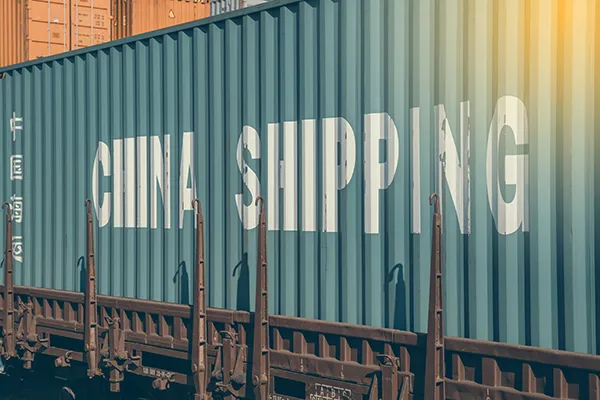 China Shipping Rates